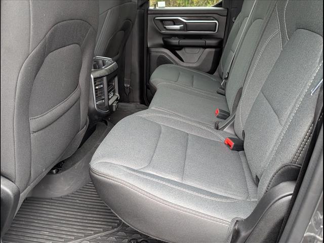 used 2022 Ram 1500 car, priced at $34,791