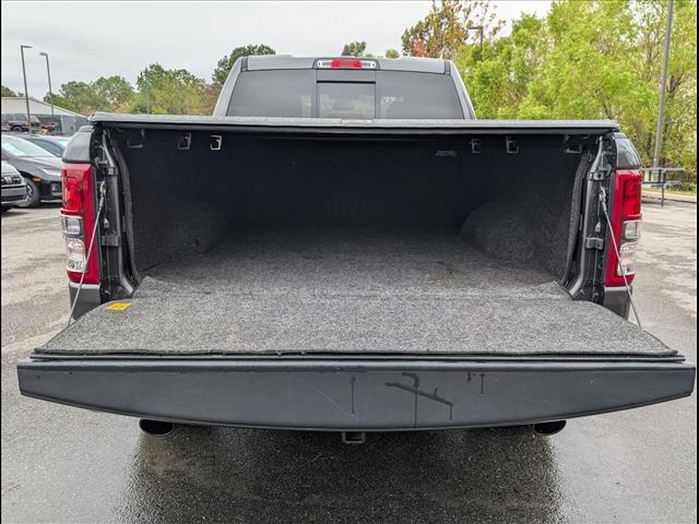 used 2022 Ram 1500 car, priced at $34,791