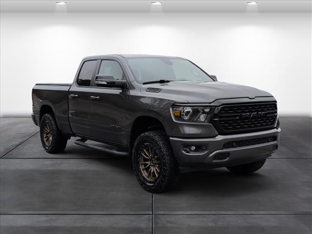 used 2022 Ram 1500 car, priced at $34,791