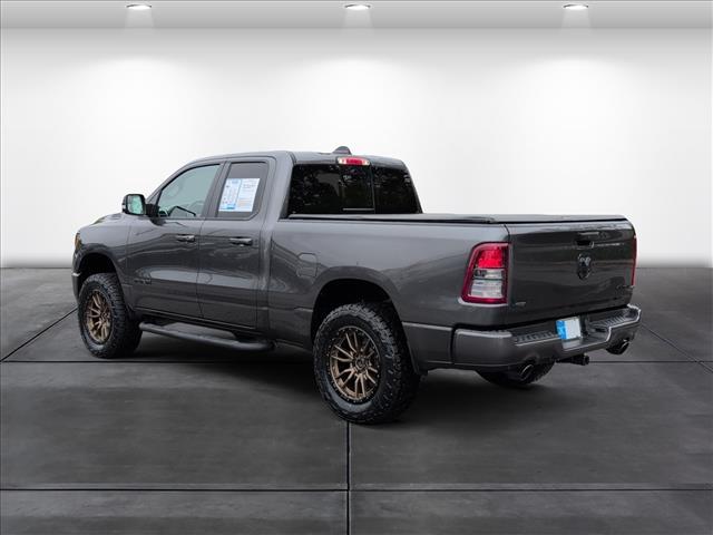 used 2022 Ram 1500 car, priced at $34,791