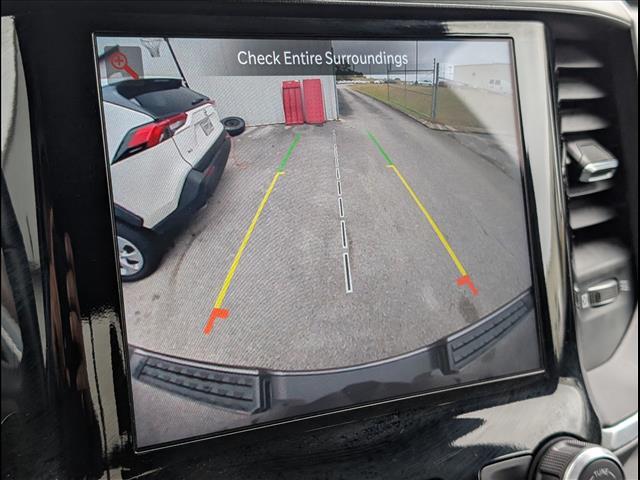 used 2022 Ram 1500 car, priced at $34,791