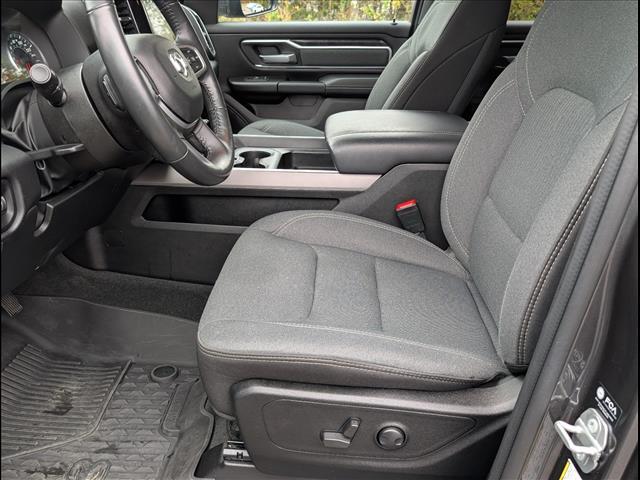 used 2022 Ram 1500 car, priced at $34,791