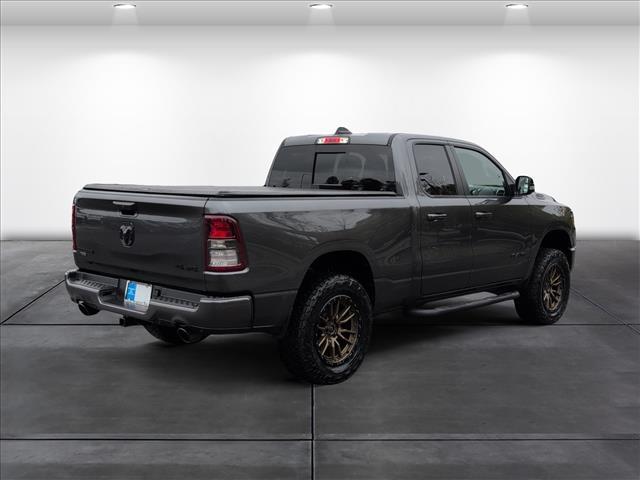 used 2022 Ram 1500 car, priced at $34,791