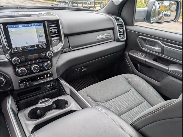 used 2022 Ram 1500 car, priced at $34,791