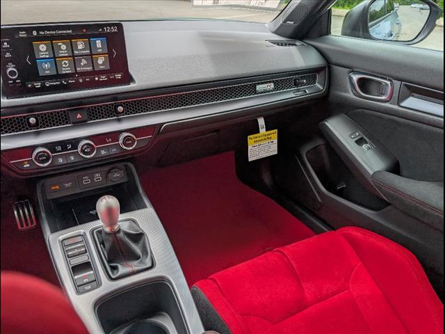 new 2025 Honda Civic Type R car, priced at $47,500