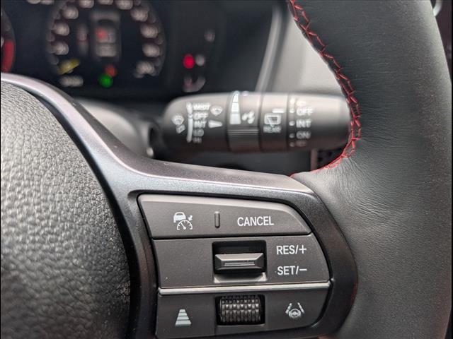new 2025 Honda Civic Type R car, priced at $47,500
