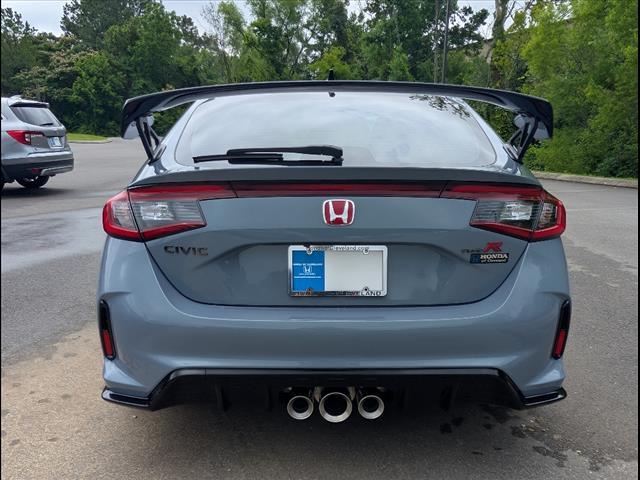 new 2025 Honda Civic Type R car, priced at $47,500