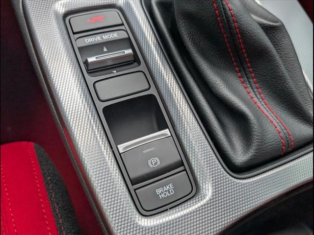 new 2025 Honda Civic Type R car, priced at $47,500