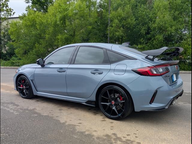 new 2025 Honda Civic Type R car, priced at $47,500