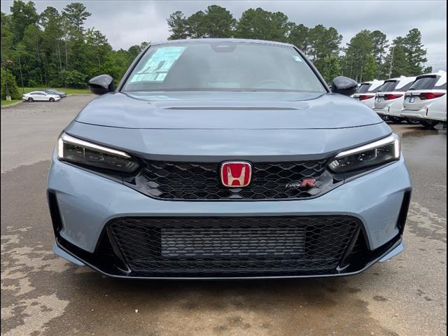 new 2025 Honda Civic Type R car, priced at $47,500