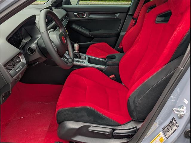 new 2025 Honda Civic Type R car, priced at $47,500