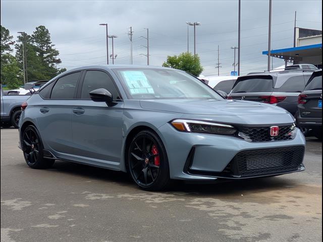 new 2025 Honda Civic Type R car, priced at $47,500
