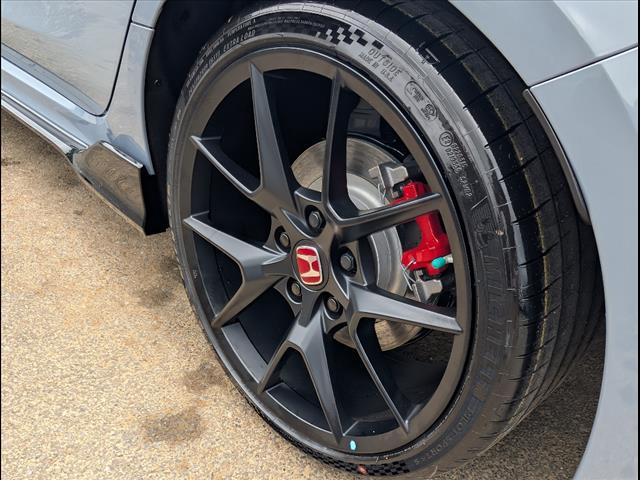 new 2025 Honda Civic Type R car, priced at $47,500