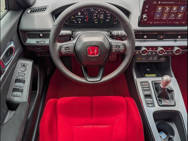 new 2025 Honda Civic Type R car, priced at $47,500