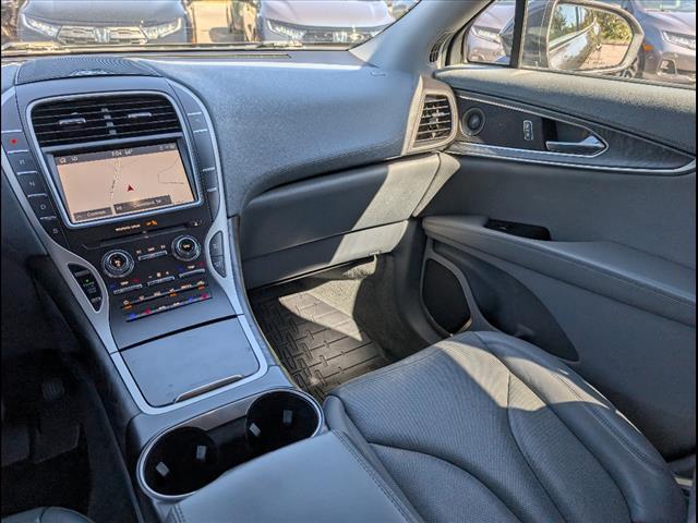 used 2020 Lincoln Nautilus car, priced at $20,990