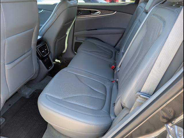 used 2020 Lincoln Nautilus car, priced at $20,990