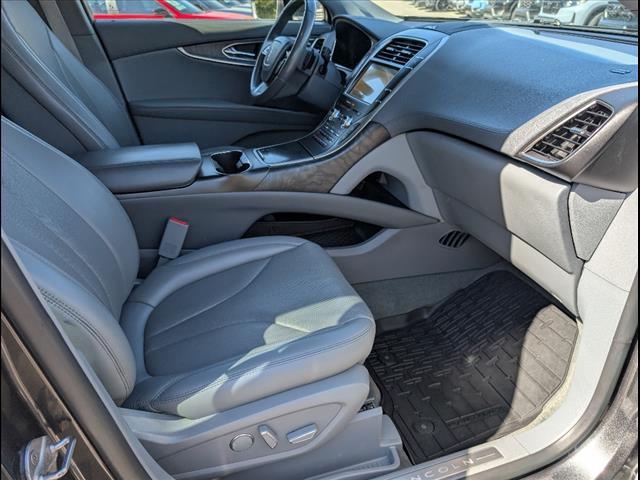 used 2020 Lincoln Nautilus car, priced at $20,990