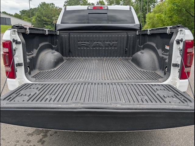 used 2021 Ram 1500 car, priced at $31,994