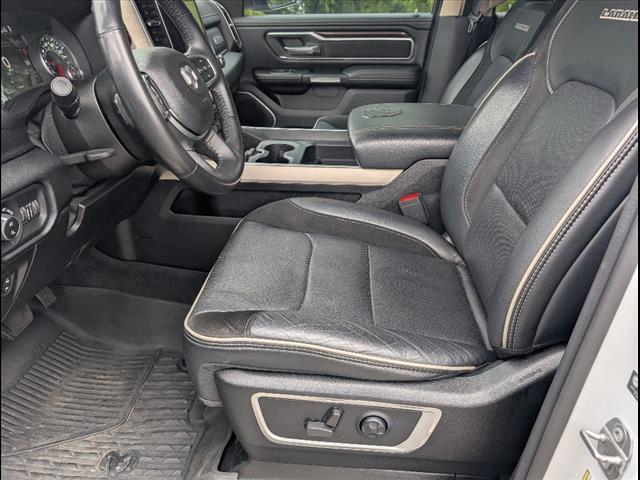 used 2021 Ram 1500 car, priced at $31,994