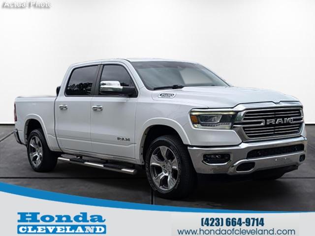 used 2021 Ram 1500 car, priced at $31,994