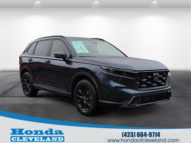 new 2026 Honda CR-V Hybrid car, priced at $38,580