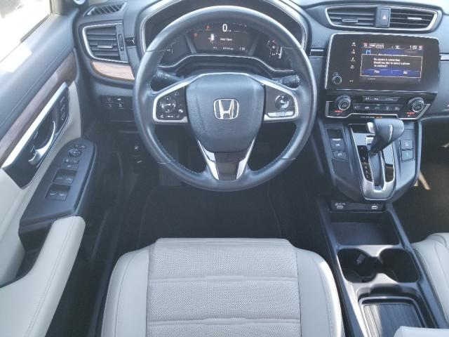 used 2021 Honda CR-V car, priced at $28,392