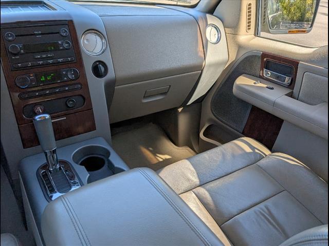 used 2005 Ford F-150 car, priced at $8,990