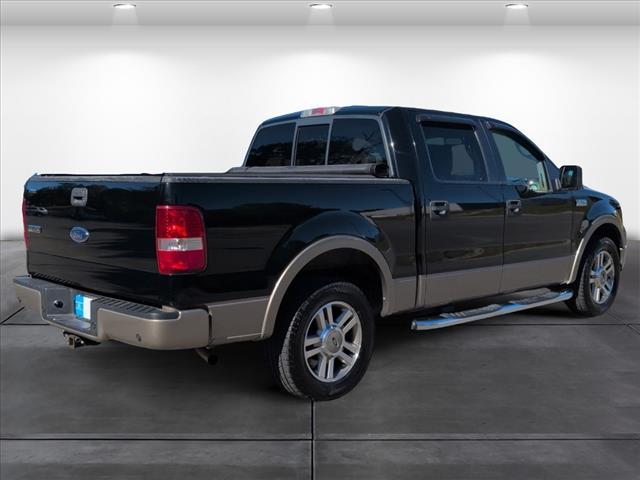 used 2005 Ford F-150 car, priced at $8,990