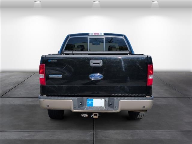 used 2005 Ford F-150 car, priced at $8,990