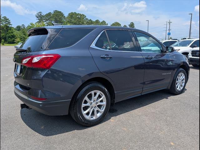 used 2018 Chevrolet Equinox car, priced at $14,991