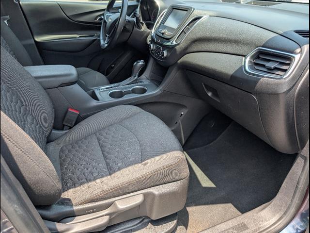 used 2018 Chevrolet Equinox car, priced at $14,991