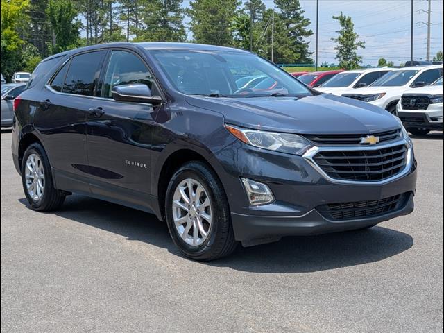 used 2018 Chevrolet Equinox car, priced at $14,991