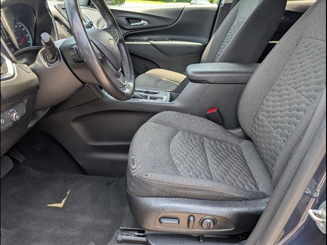 used 2018 Chevrolet Equinox car, priced at $14,991