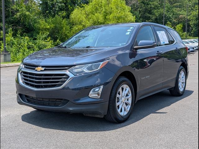 used 2018 Chevrolet Equinox car, priced at $14,991