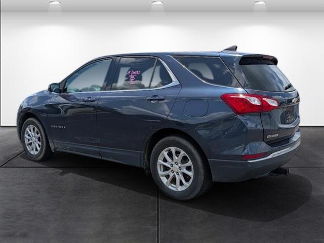 used 2018 Chevrolet Equinox car, priced at $15,390