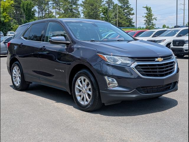 used 2018 Chevrolet Equinox car, priced at $14,991