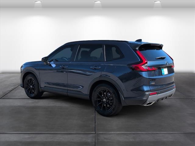 new 2026 Honda CR-V Hybrid car, priced at $40,175