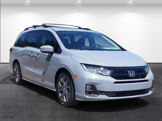 new 2025 Honda Odyssey car, priced at $49,420