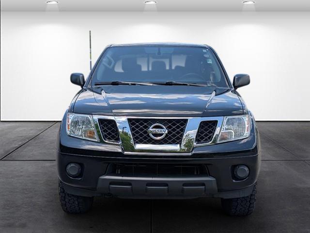 used 2019 Nissan Frontier car, priced at $20,991