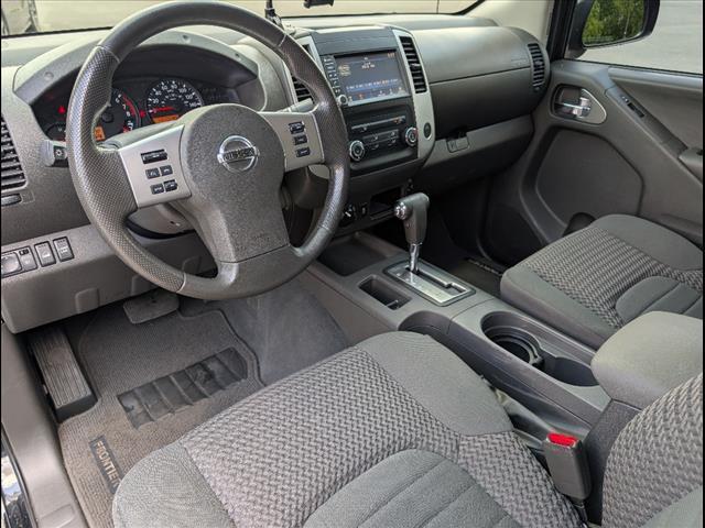 used 2019 Nissan Frontier car, priced at $20,991