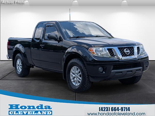 used 2019 Nissan Frontier car, priced at $20,991