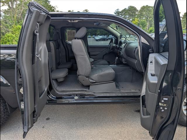 used 2019 Nissan Frontier car, priced at $20,991