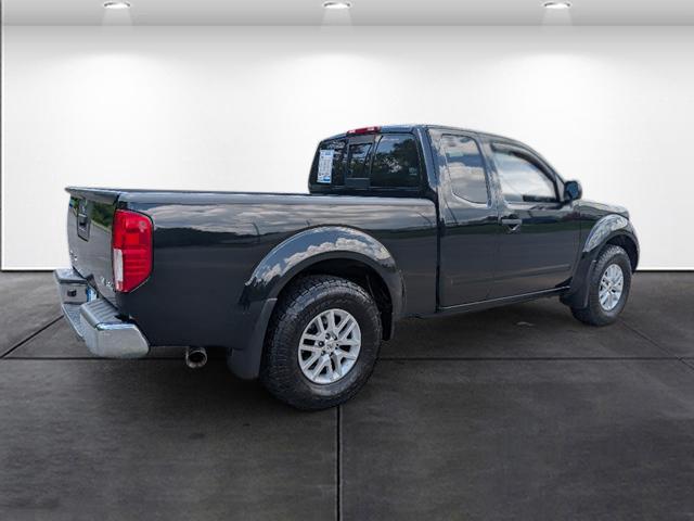 used 2019 Nissan Frontier car, priced at $20,991
