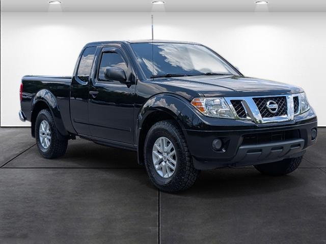 used 2019 Nissan Frontier car, priced at $20,991