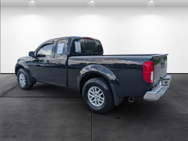 used 2019 Nissan Frontier car, priced at $20,991