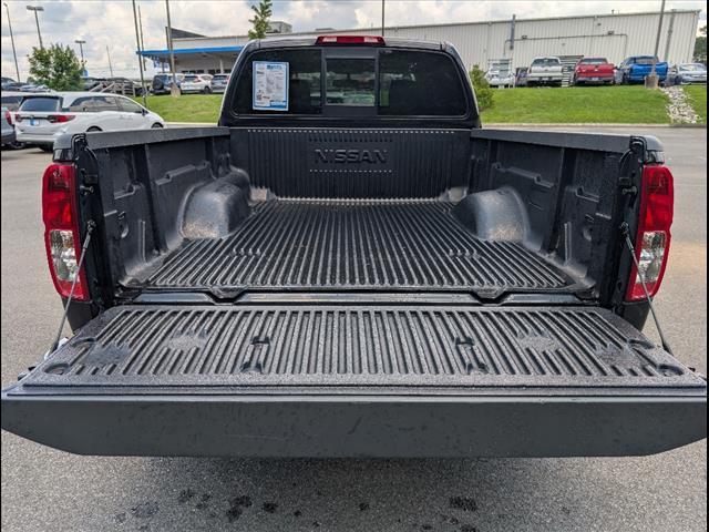 used 2019 Nissan Frontier car, priced at $20,991