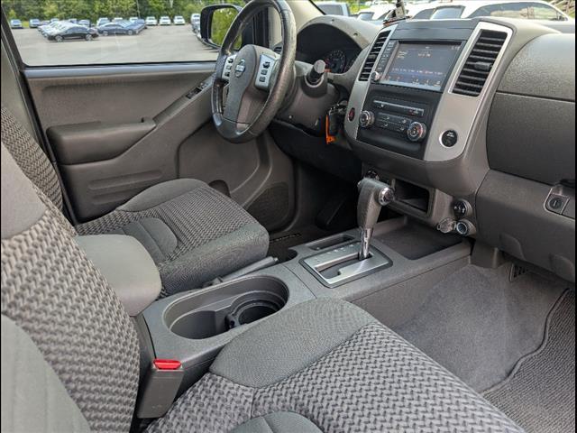 used 2019 Nissan Frontier car, priced at $20,991