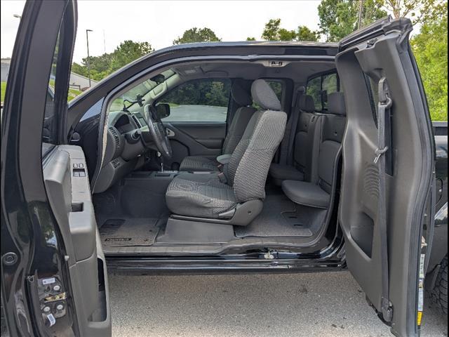 used 2019 Nissan Frontier car, priced at $20,991