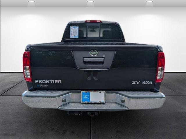 used 2019 Nissan Frontier car, priced at $20,991