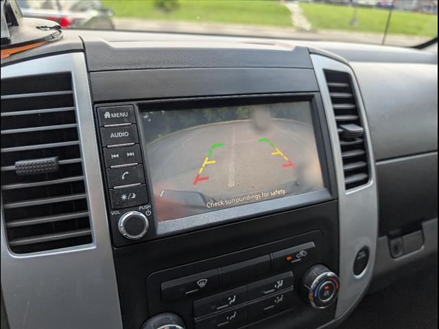 used 2019 Nissan Frontier car, priced at $20,991